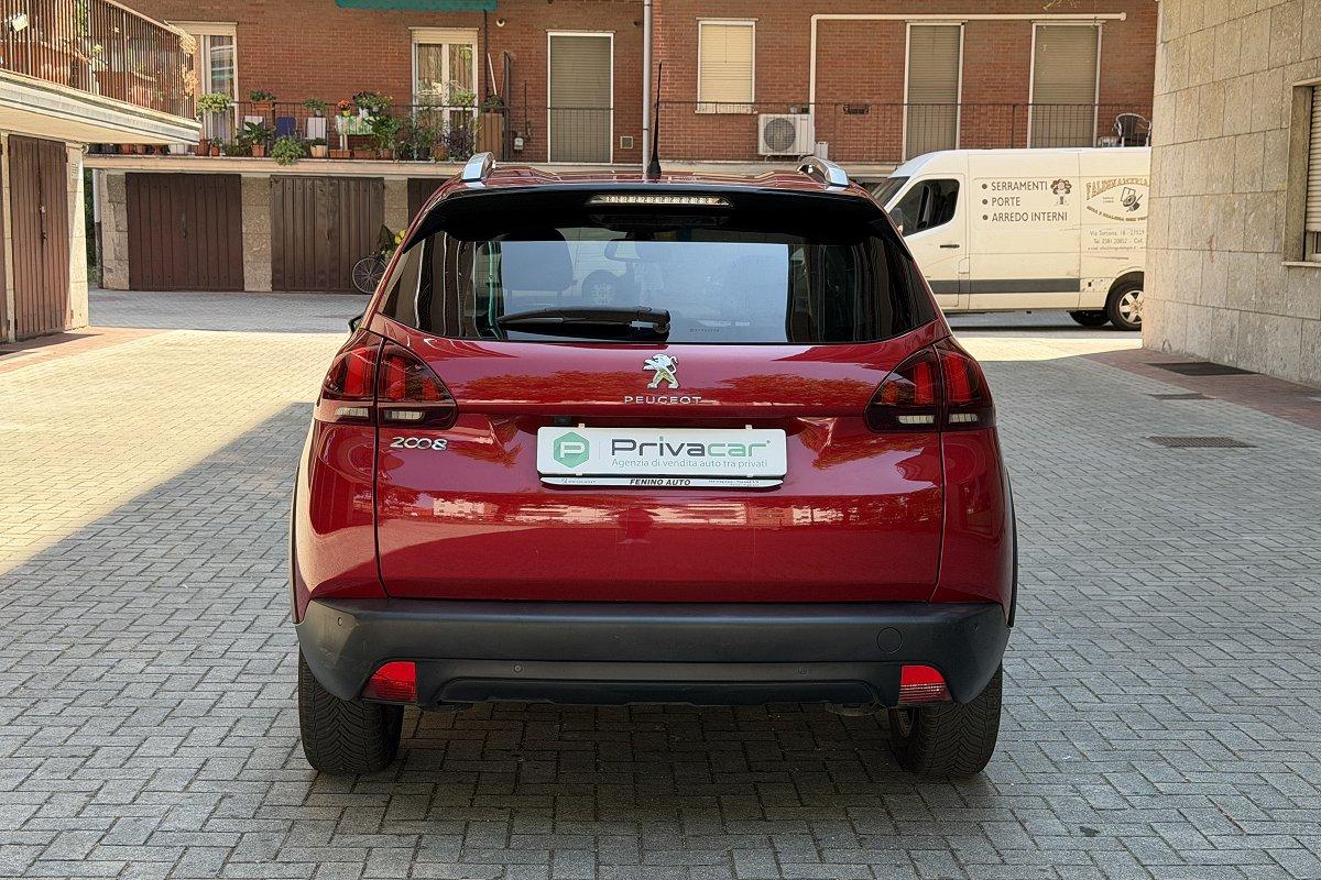PEUGEOT 2008 1° serie PureTech Turbo 110 S&S Signature