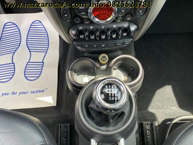 MINI Countryman Cooper TETTO APRIBILE/SEDILI PELLE