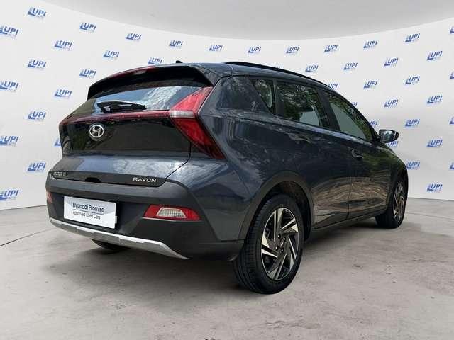 Hyundai BAYON 1.2 MPI 84cv Xline