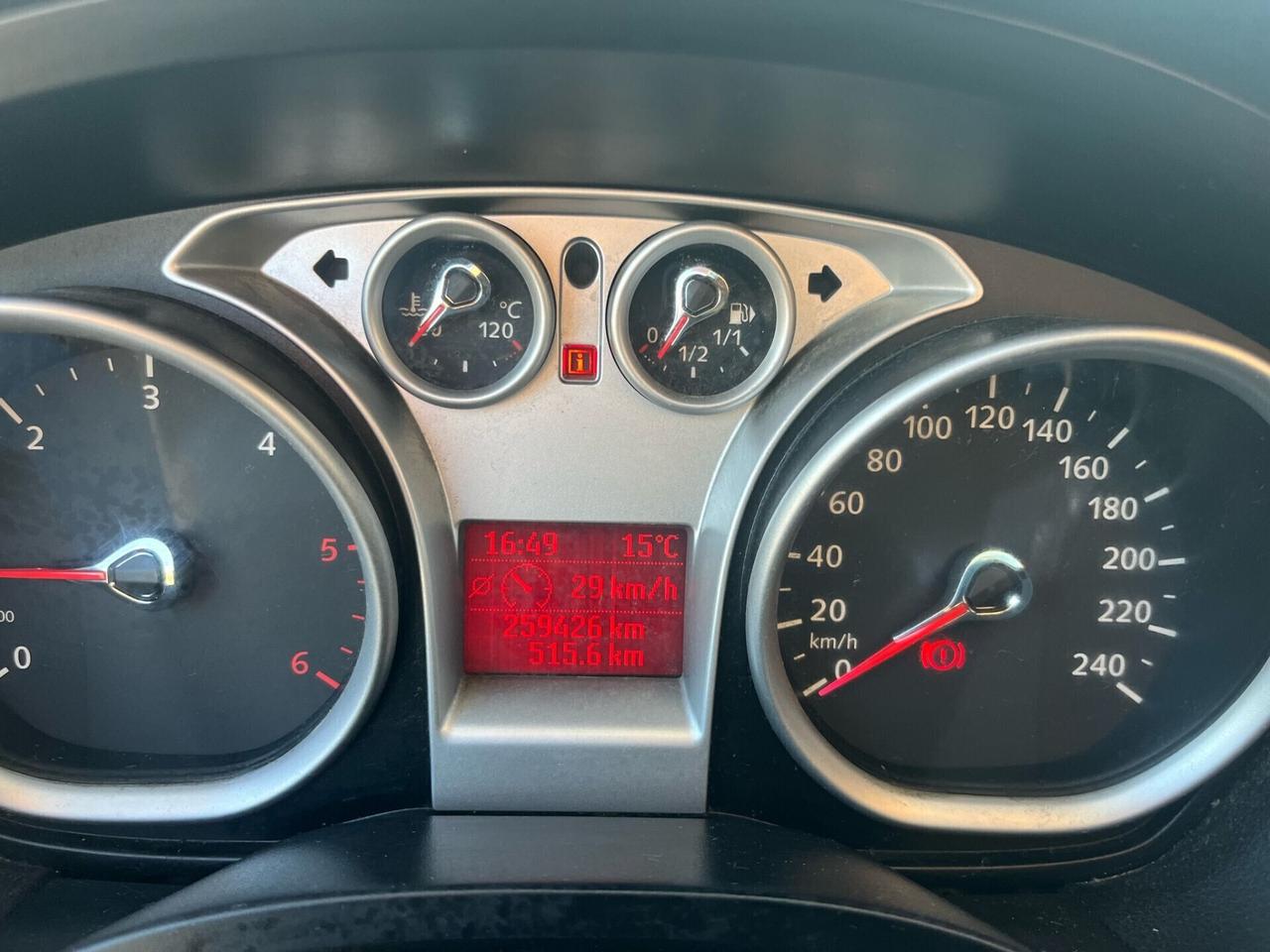 Ford C-Max 1.6 TDCi 110 CV Ikon DPF