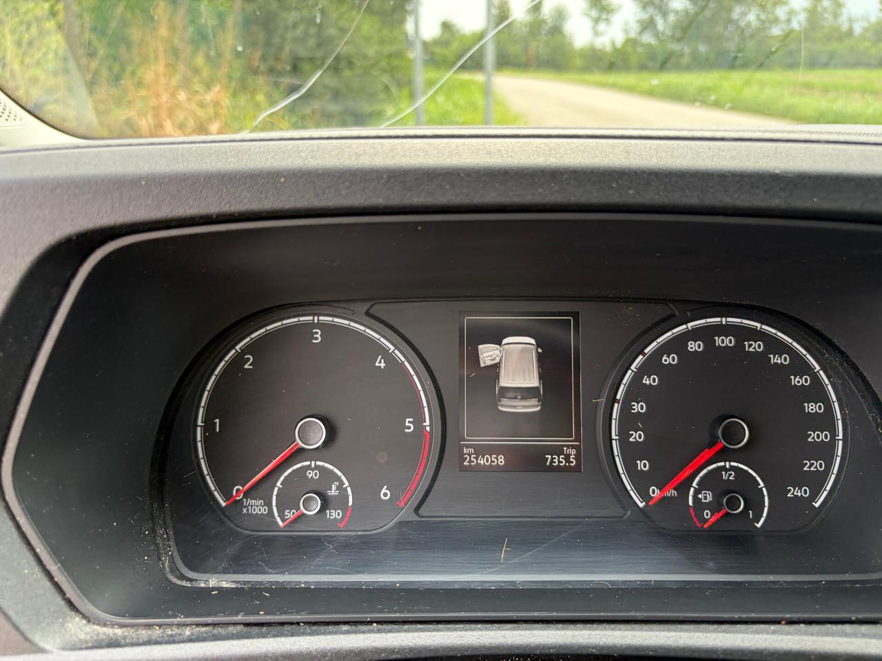 Volkswagen Caddy 2.0 TDI 102 CV Furgone Business
