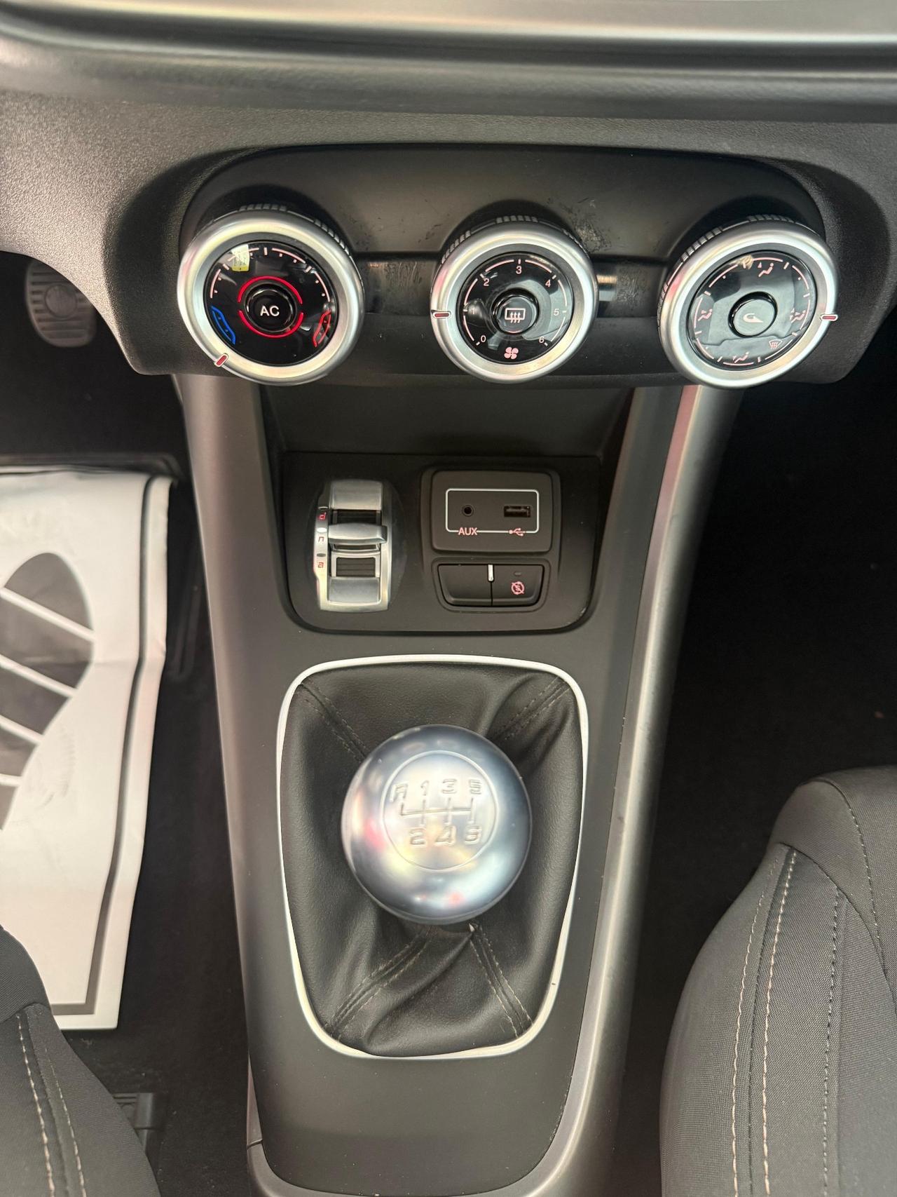 Alfa Romeo Giulietta 1.4 Turbo 105 CV Progression