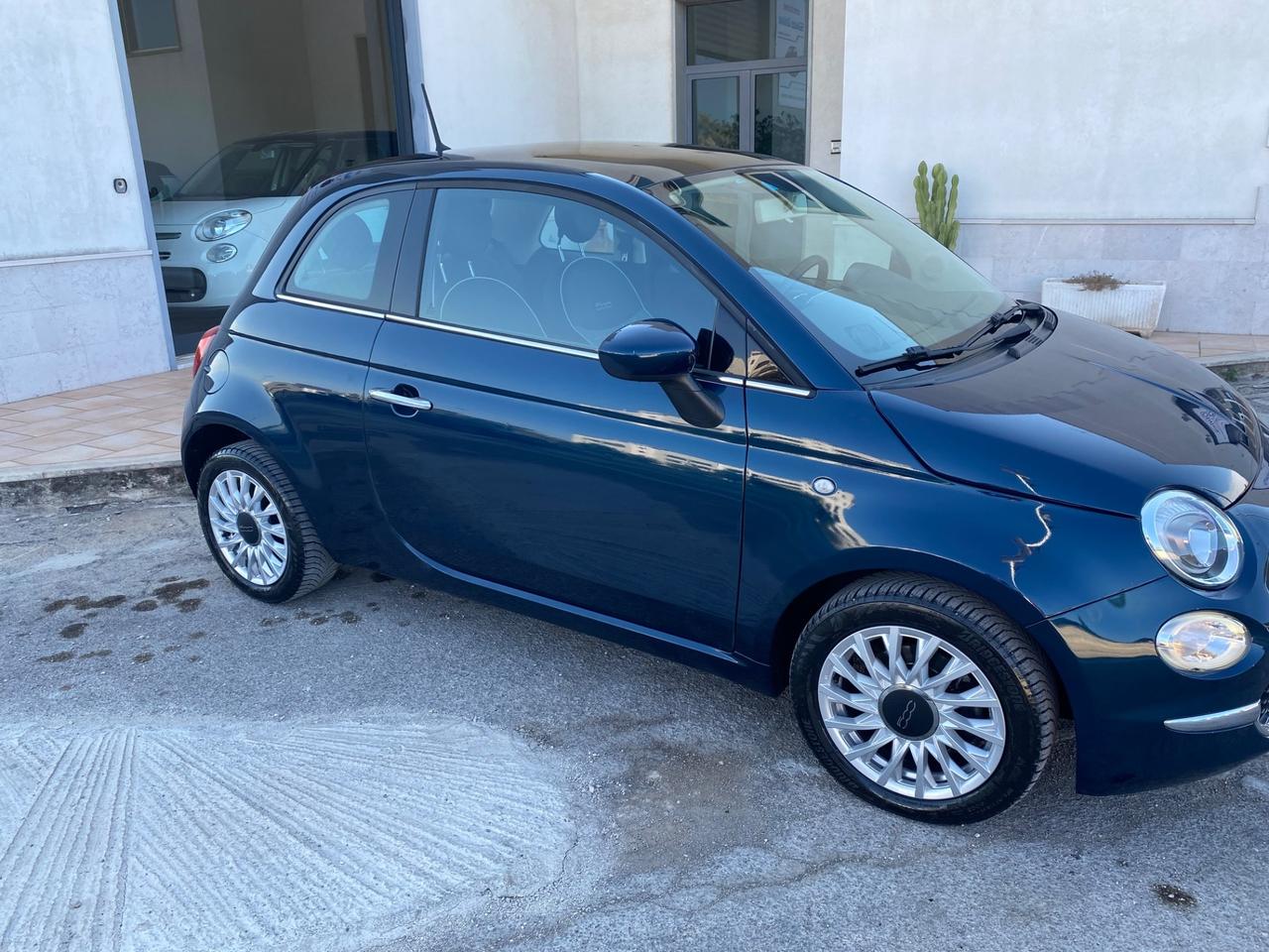 Fiat 500 1.2 EasyPower Lounge