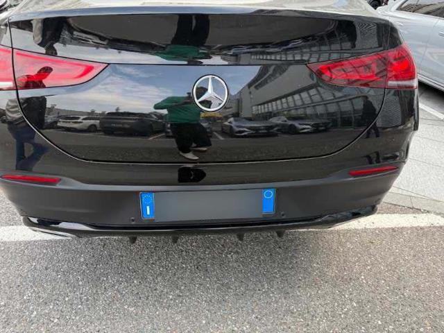 MERCEDES-BENZ GLE 350 d 4Matic Coupé Premium Pro Pack Night