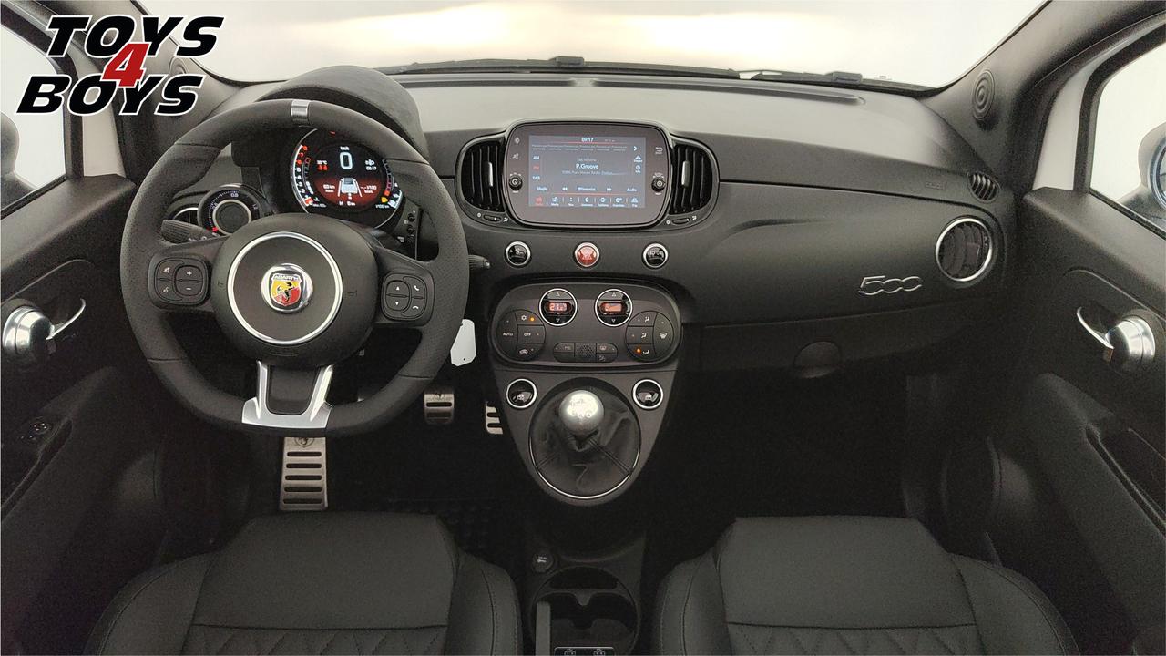 ABARTH 595C 1.4 16V T-JET TURISMO