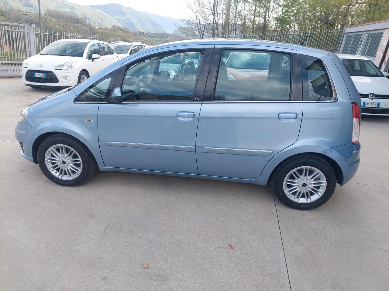 Lancia MUSA 1.3 Mjt 95 CV Gold 2011 km certificati