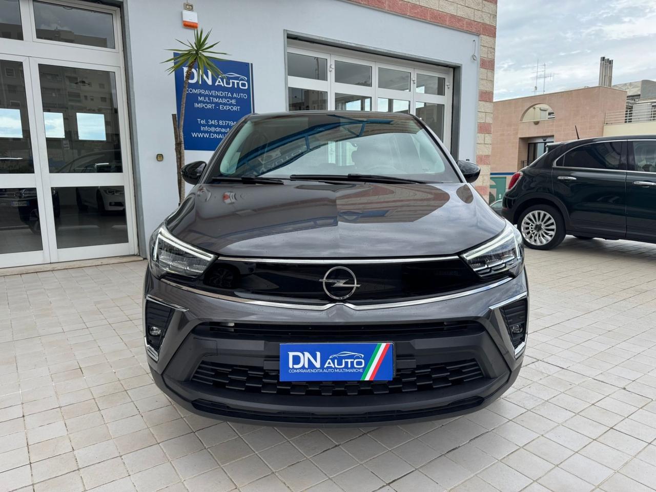 Opel Crossland 1.2 Turbo 12V 110 CV Start&Stop Elegance