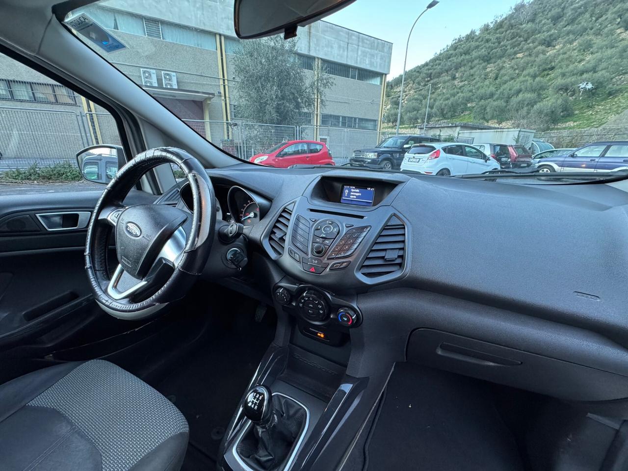 Ford EcoSport 1.5 TDCi 95 CV Business