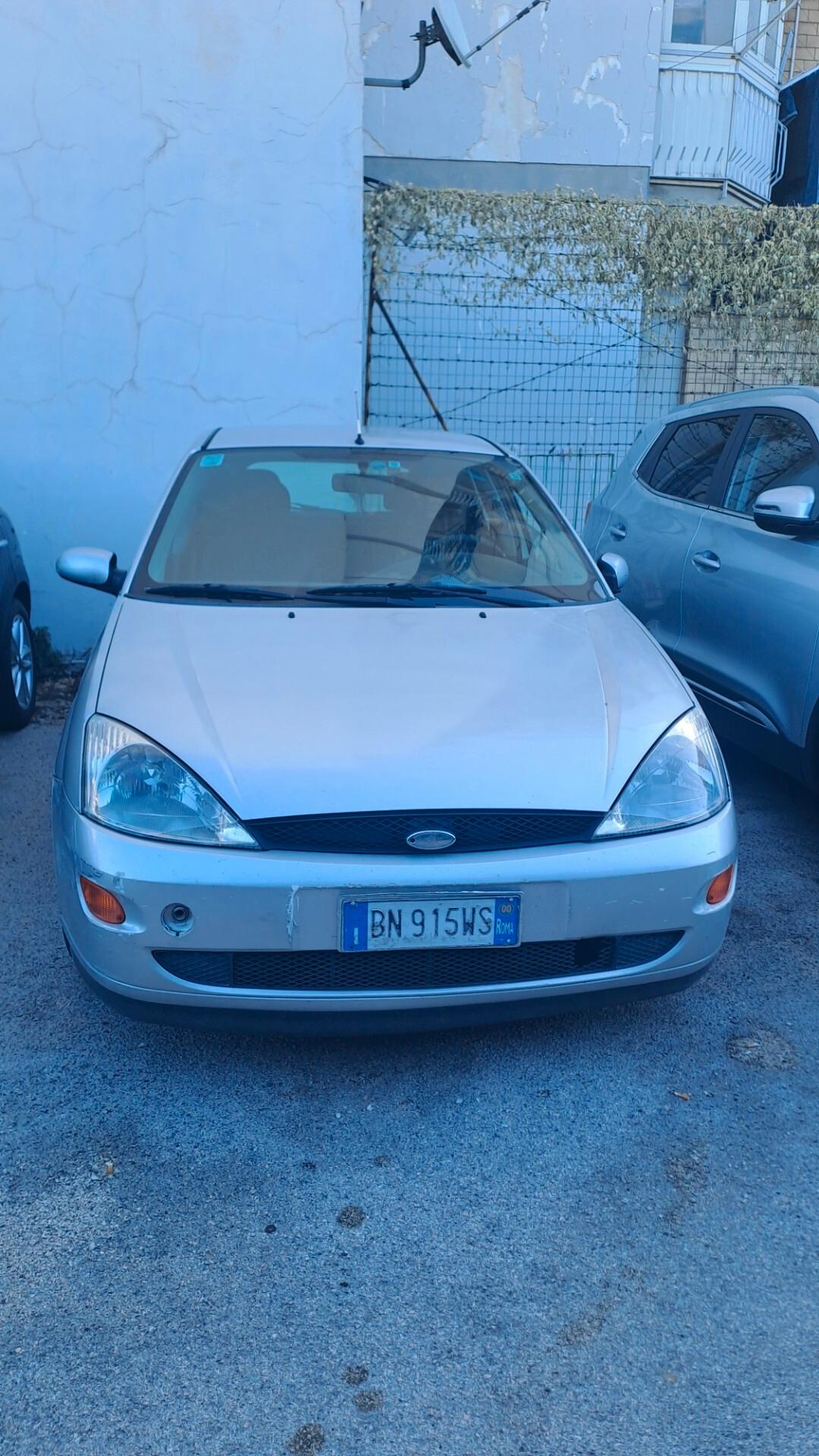 FORD FOCUS 1.8 TDDi CAT 5p Ghia