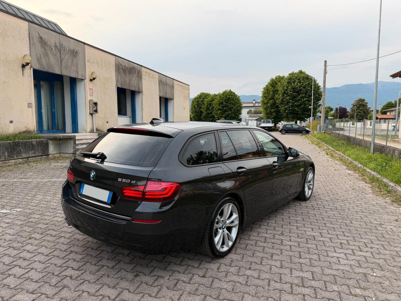 Bmw 530d xDrive Touring Luxury EURO6