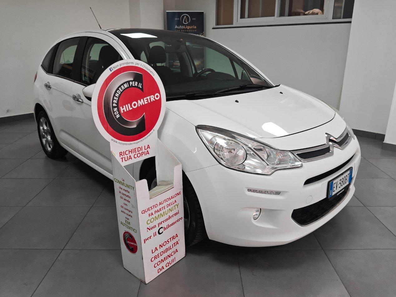 Citroen C3 1.2 puretech (vti) Exclusive 82cv FL