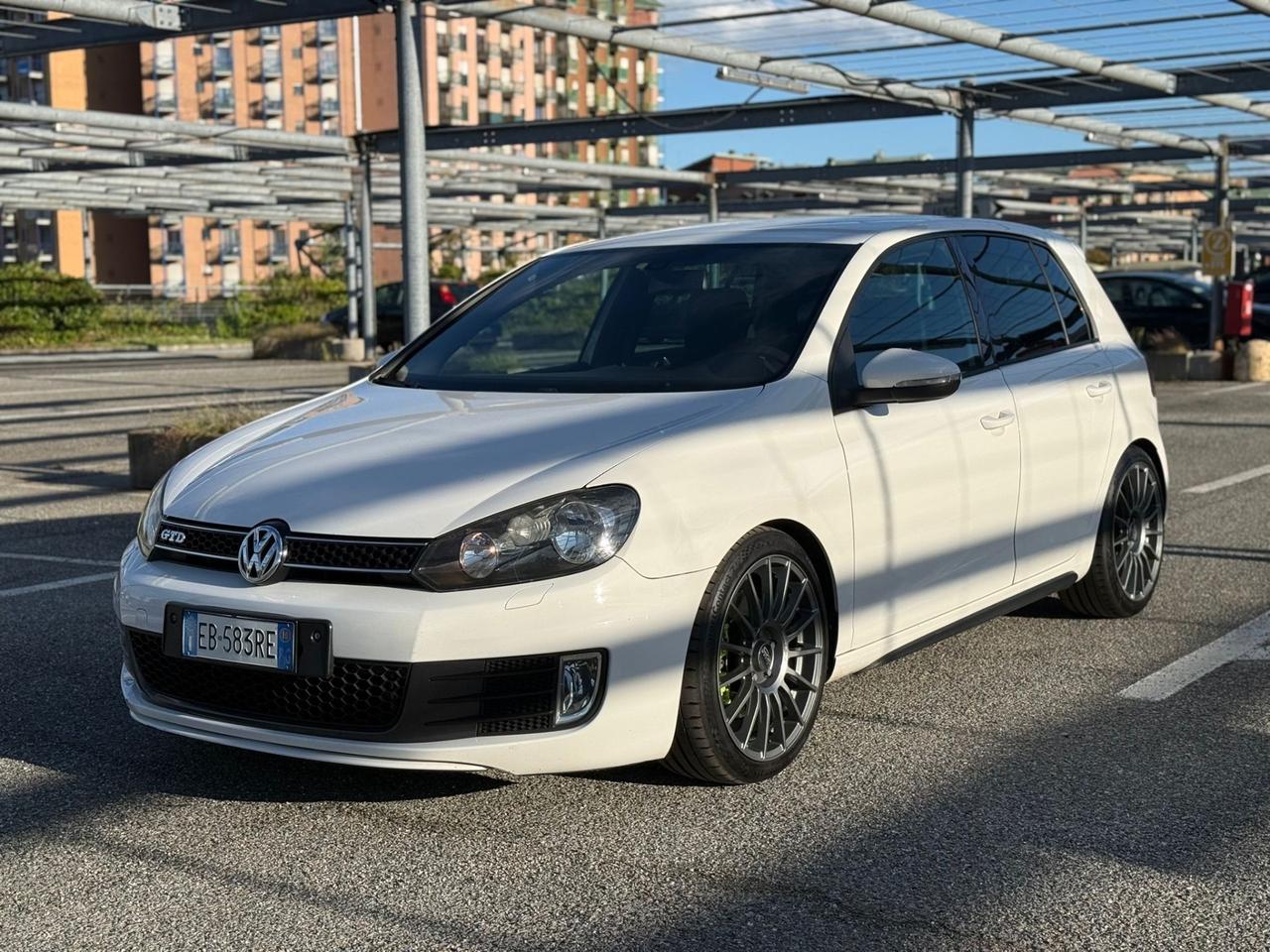 Volkswagen Golf 2.0 TDI 170CV DPF 5p. GTD