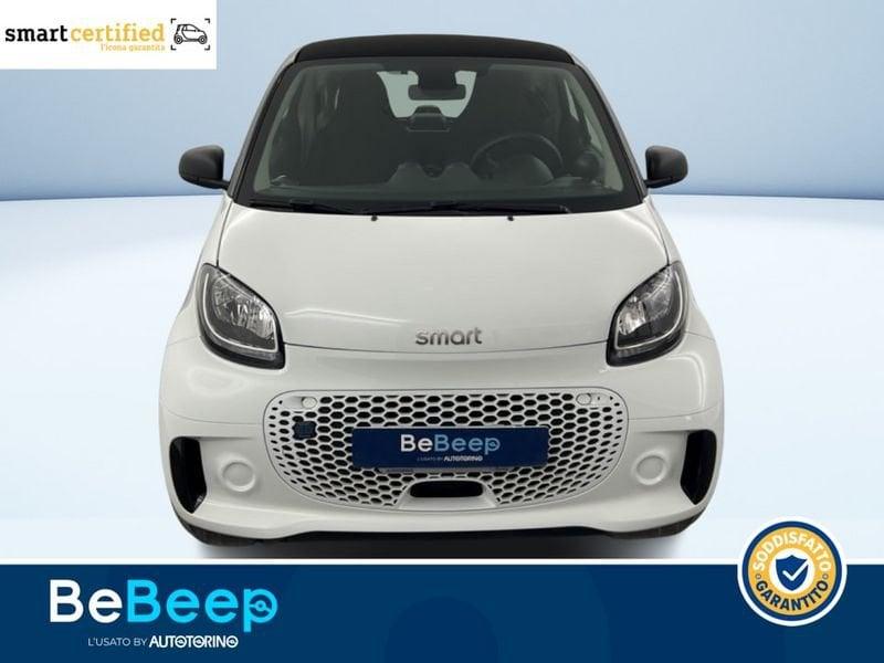 smart fortwo EQ PURE 4,6KW