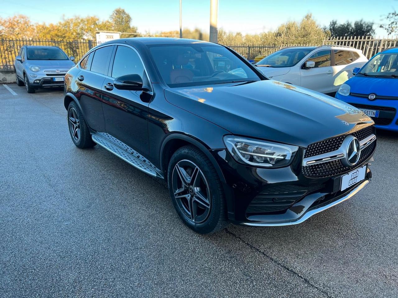 Mercedes-benz GLC Coupe 220d 4Matic Premium Plus IVA ESPOSTA