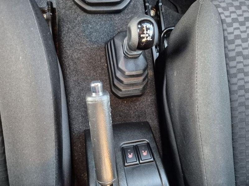 Suzuki Jimny Jimny 1.5 Pro 4wd allgrip