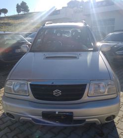 Suzuki Grand Vitara 2.0 turbodiesel 16V cat 3 porte