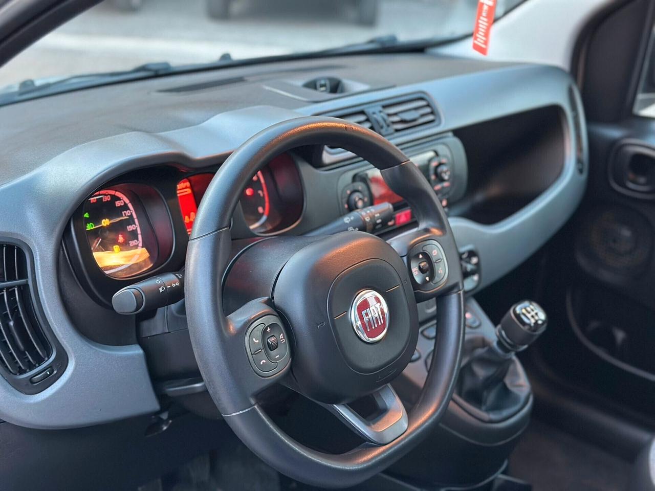 Fiat Panda 1.2 EasyPower Lounge