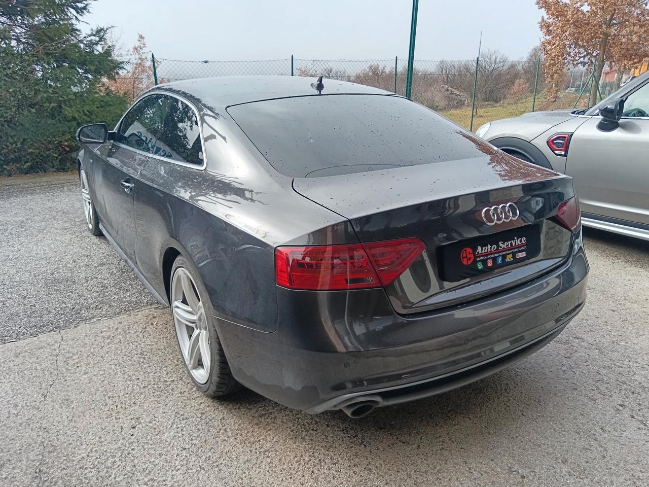 Audi A5 3.0 V6 TDI 245CV QUATTRO FULL OPT