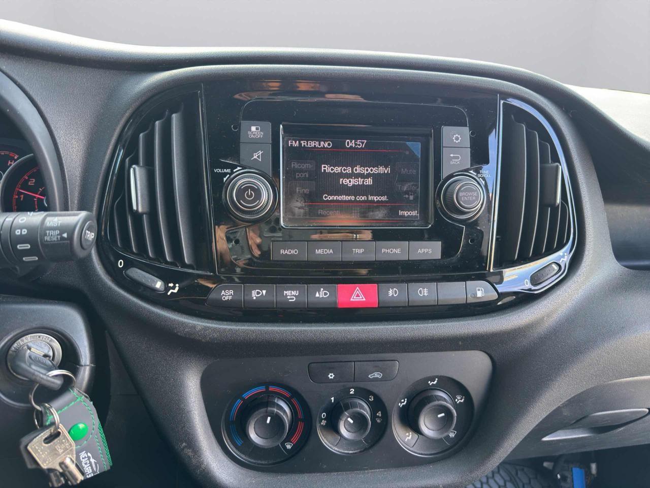 Fiat Doblo 1.4 N.P(ALLESTITO EX RETE GAS-PC-TN)POCHI KM CERTI