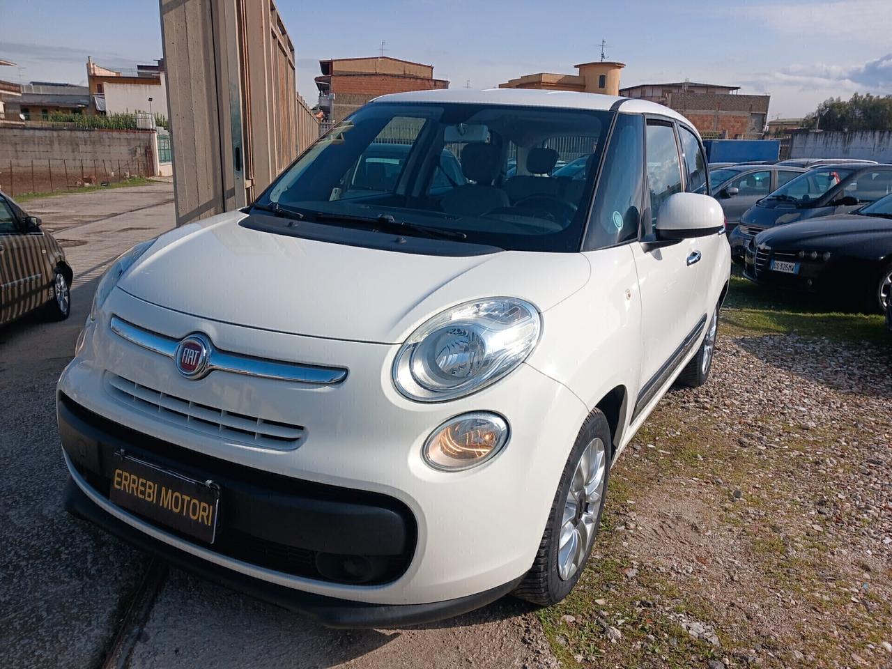 Fiat 500L 1.3 Multijet 85 CV Lounge