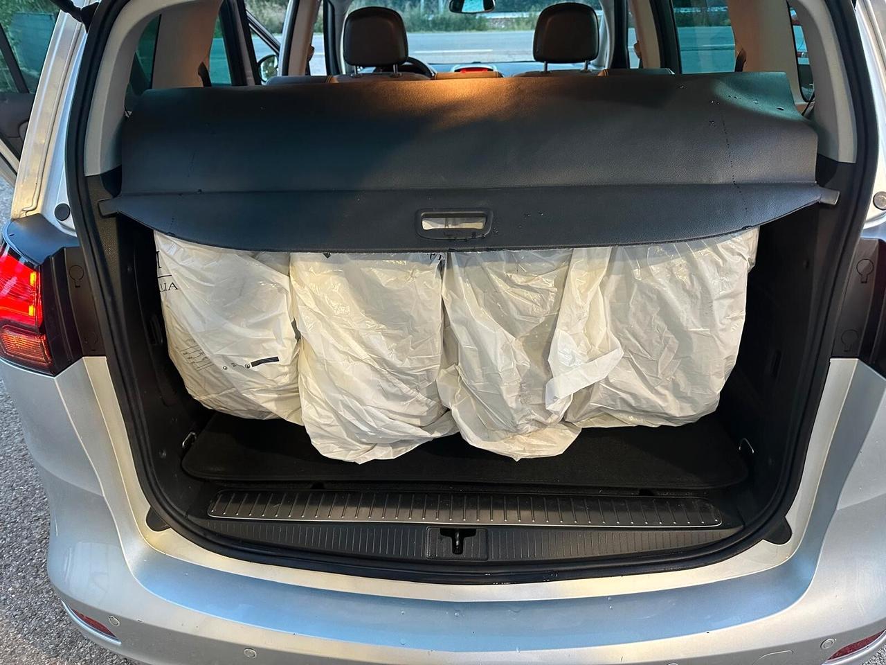 Opel Zafira Tourer 1.6 Turbo EcoM 150CV Cosmo