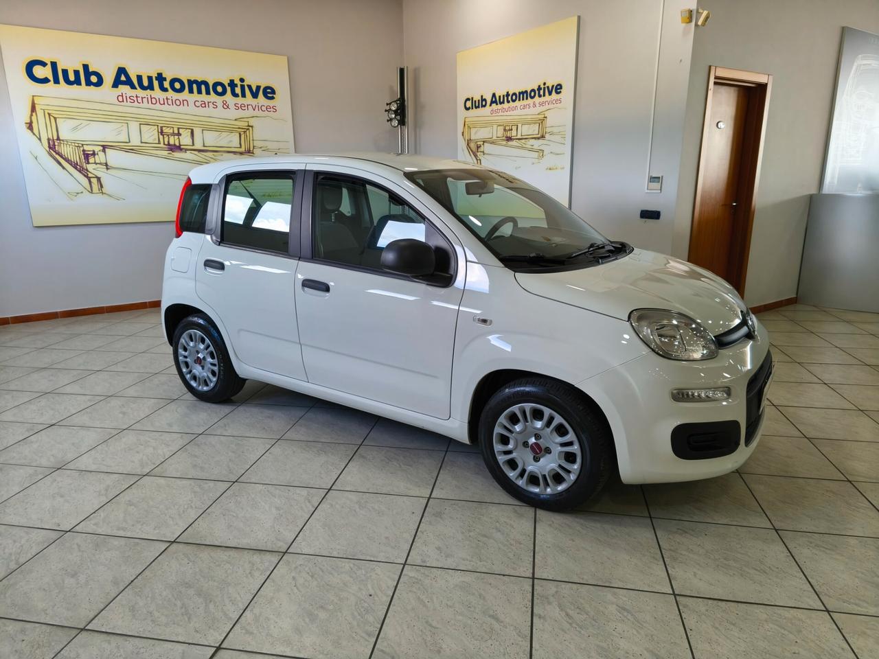 Fiat Panda 1.2 EasyPower Easy - GPL