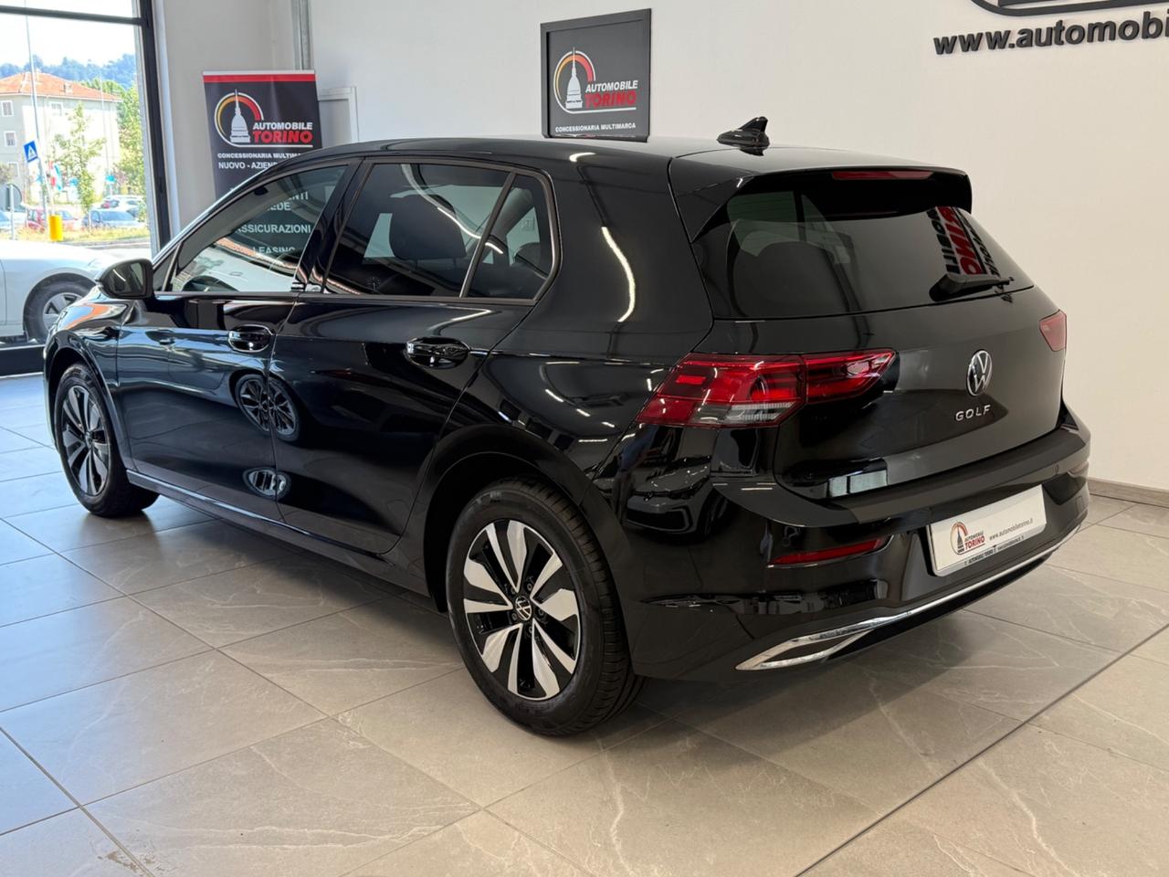 Volkswagen Golf 1.0 TSI EVO MOVE