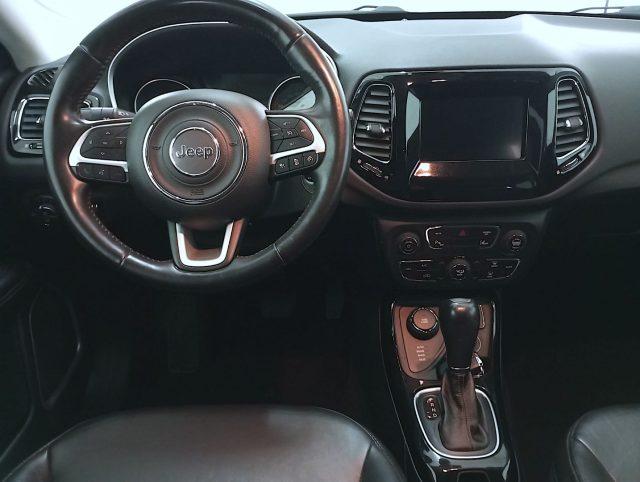 JEEP Compass 2.0 mjt Limited 4wd 140cv auto