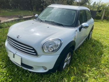 Mini One D Countryman Mini 1.6 One D Countryman