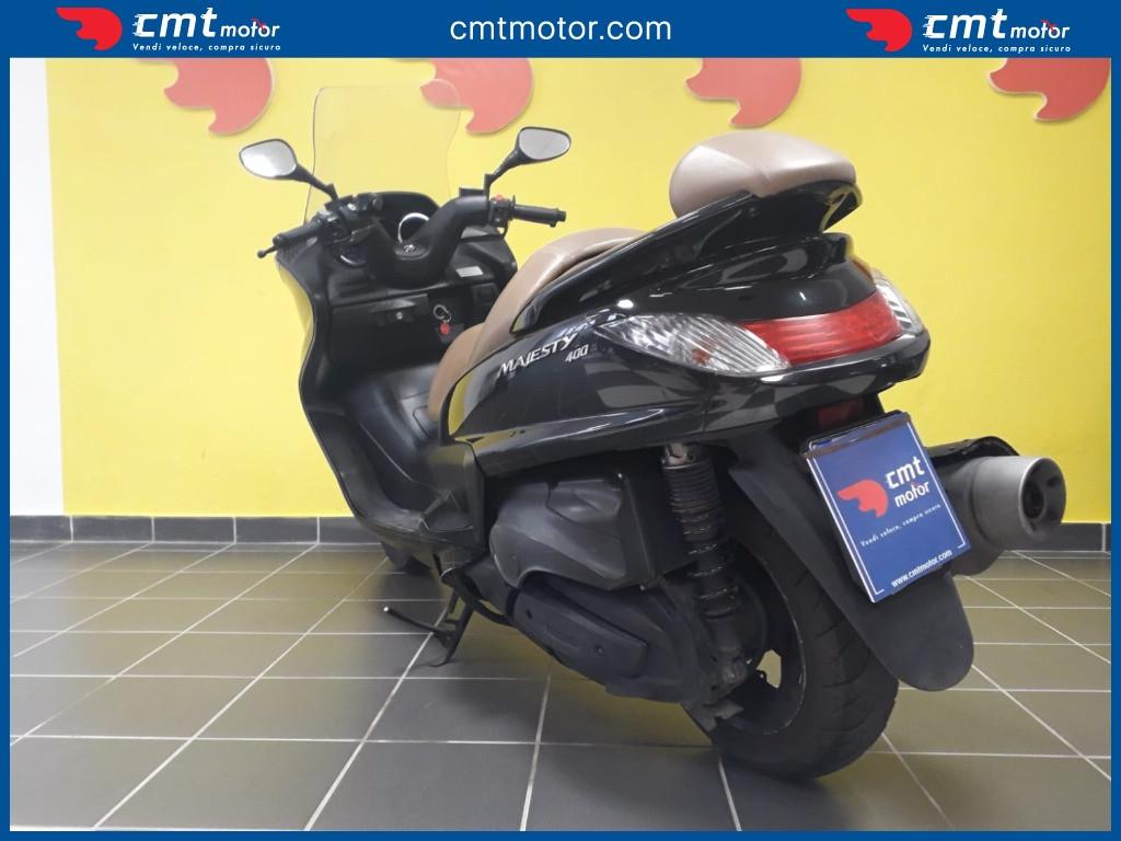 Yamaha Majesty 400 - 2008
