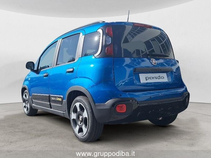 FIAT Panda 1.0 70cv Hybrid Pandina