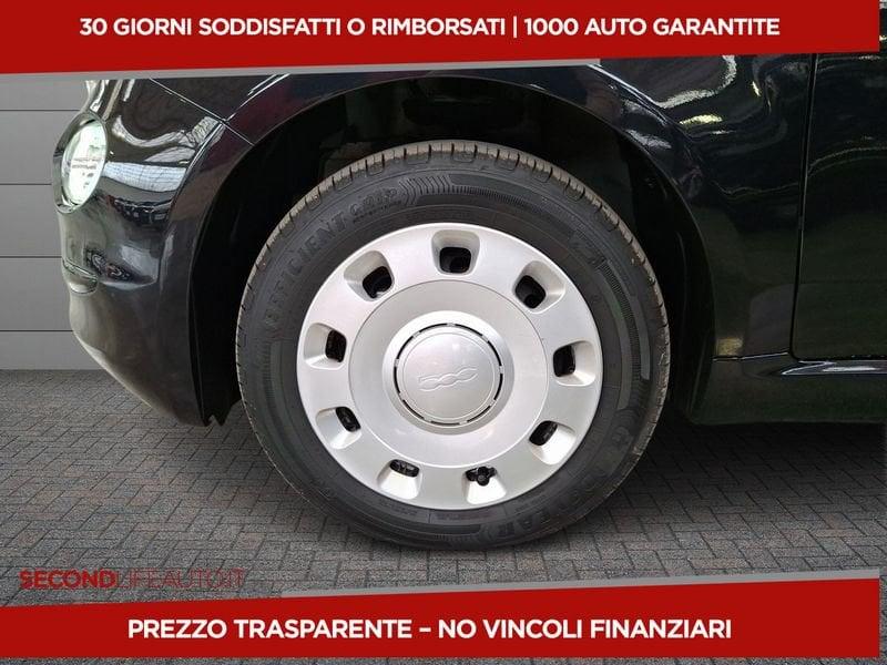 FIAT 500 1.0 hybrid 70cv