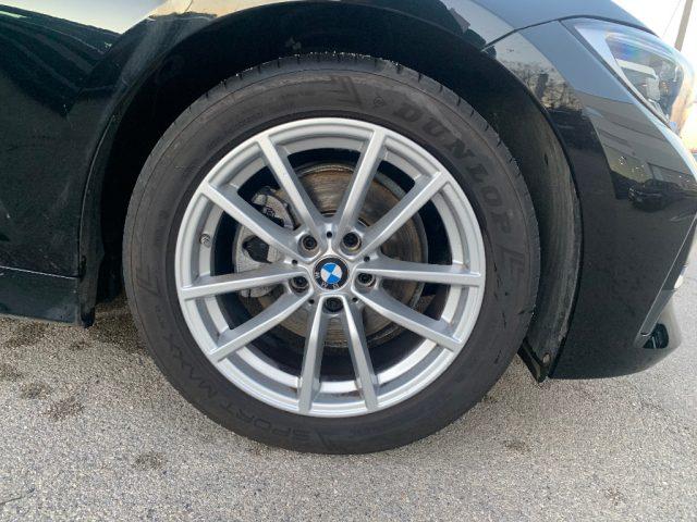 BMW 320 d Business Advantage aut.