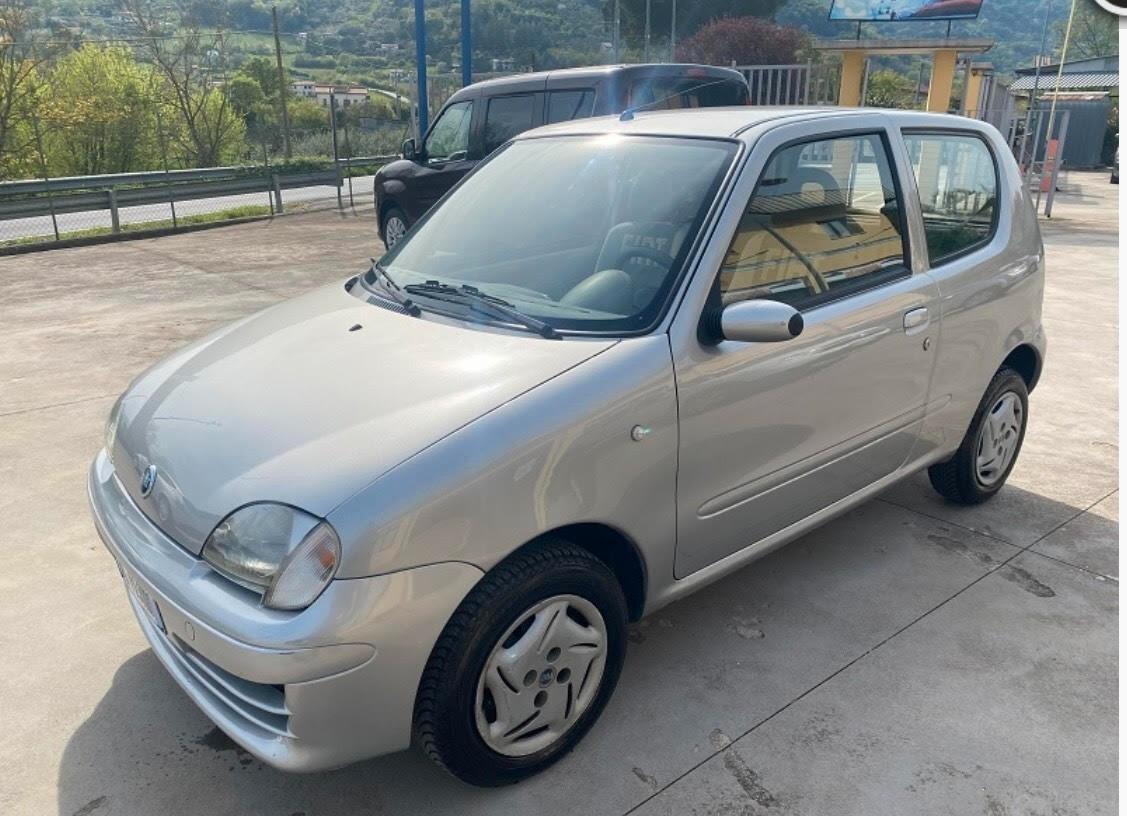 Fiat 600 1.1 50th Anniversary