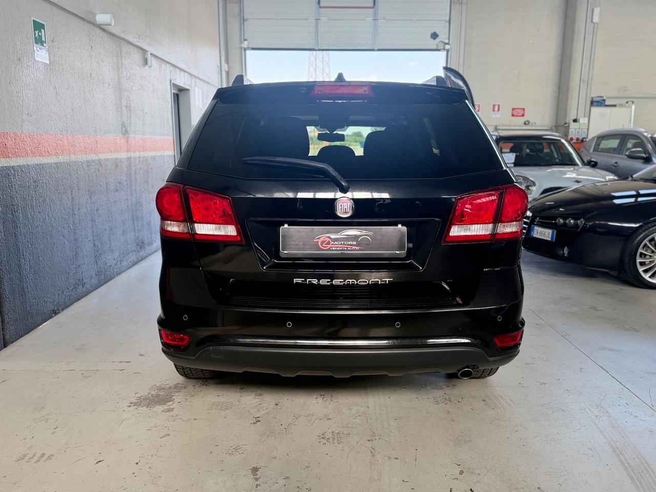 Fiat Freemont 2.0 Multijet 170 CV Urban