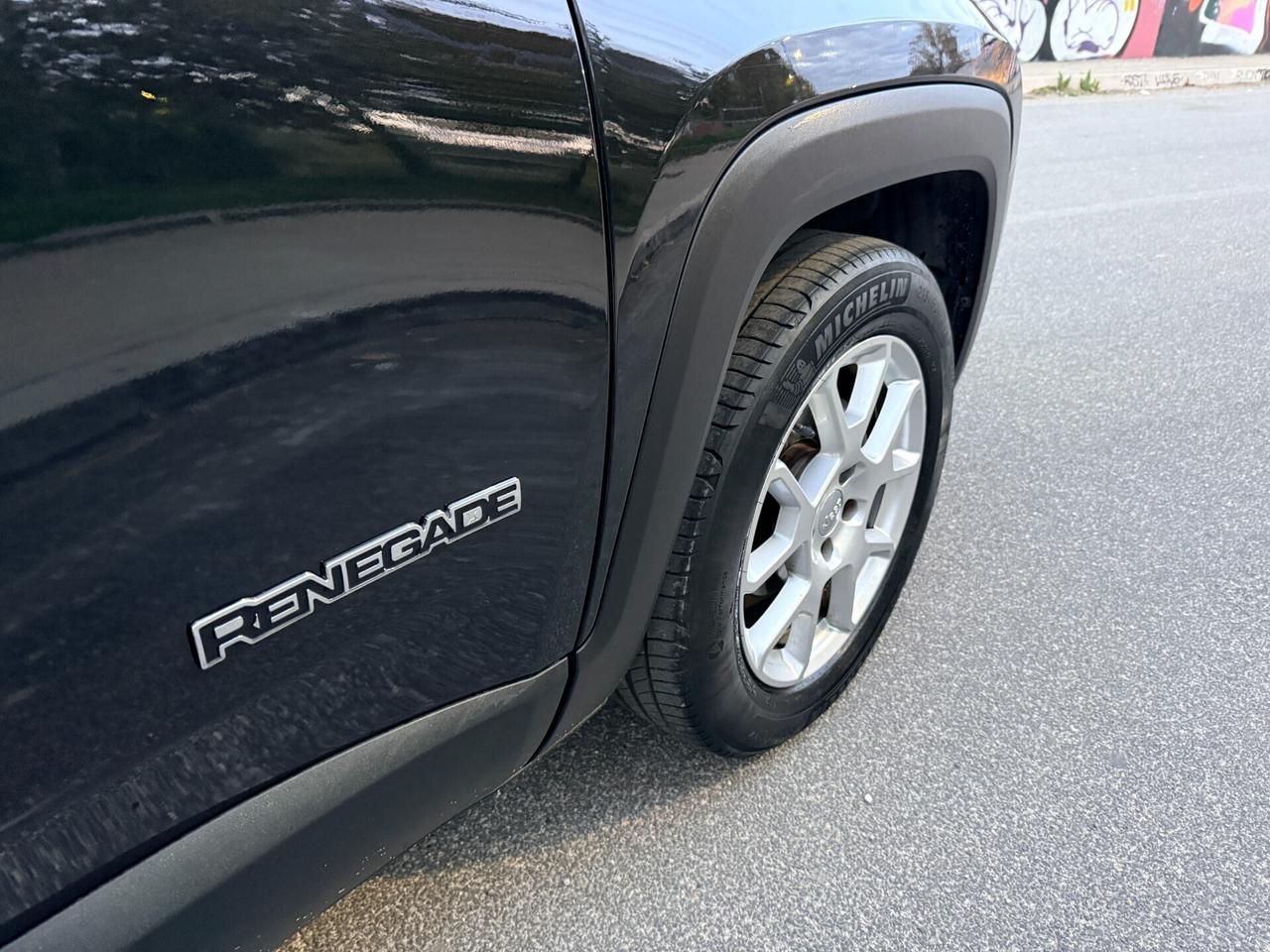 Jeep Renegade 1.0 Limited 120cv UNIPRO Led