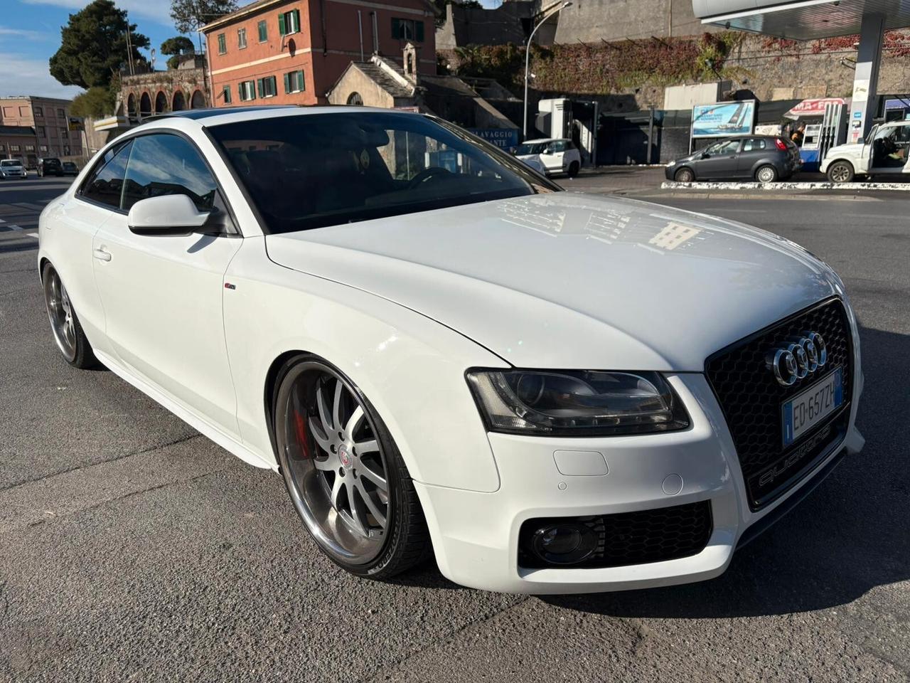 Audi A5 3.0 V6 TDI F.AP. quattro tiptronic