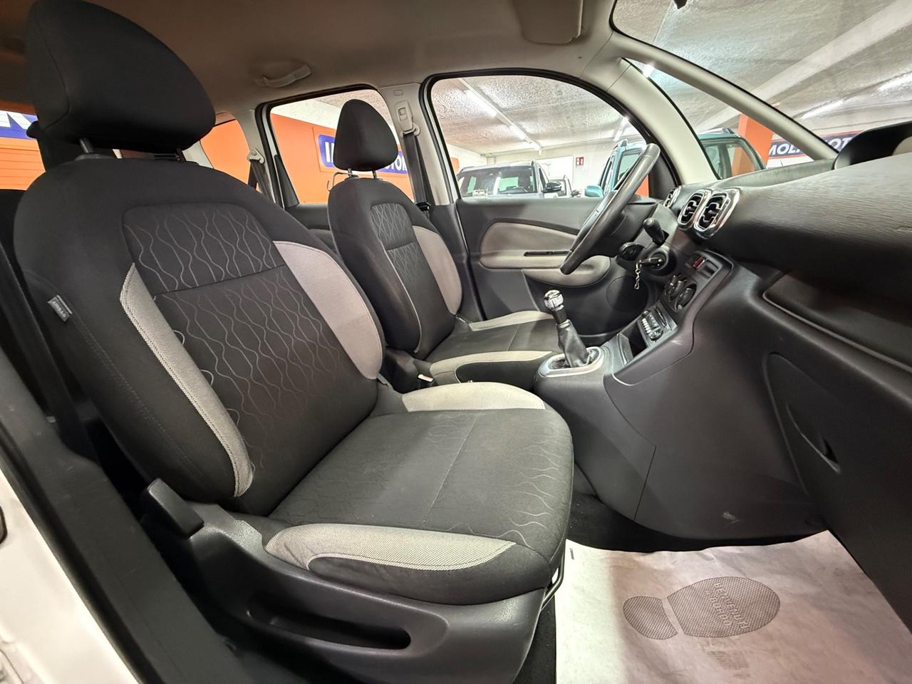 Citroen C3 Picasso 1.6 HDi 90 Exclusive Per Commercianti