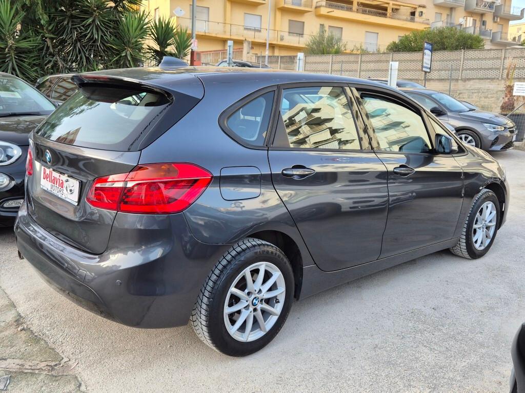 Bmw Active Tourer 218d Advantage Automatic