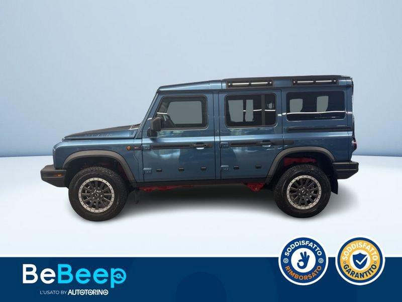 Ineos Grenadier STATION WAGON 3.0 TURBO B FIELDMASTER ED