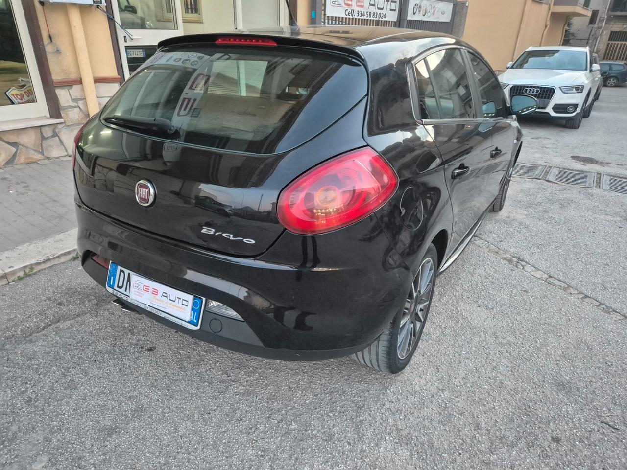 FIAT BRAVO SPORT 1.9 MULTIJET 150 CV KM CERTIFICATI