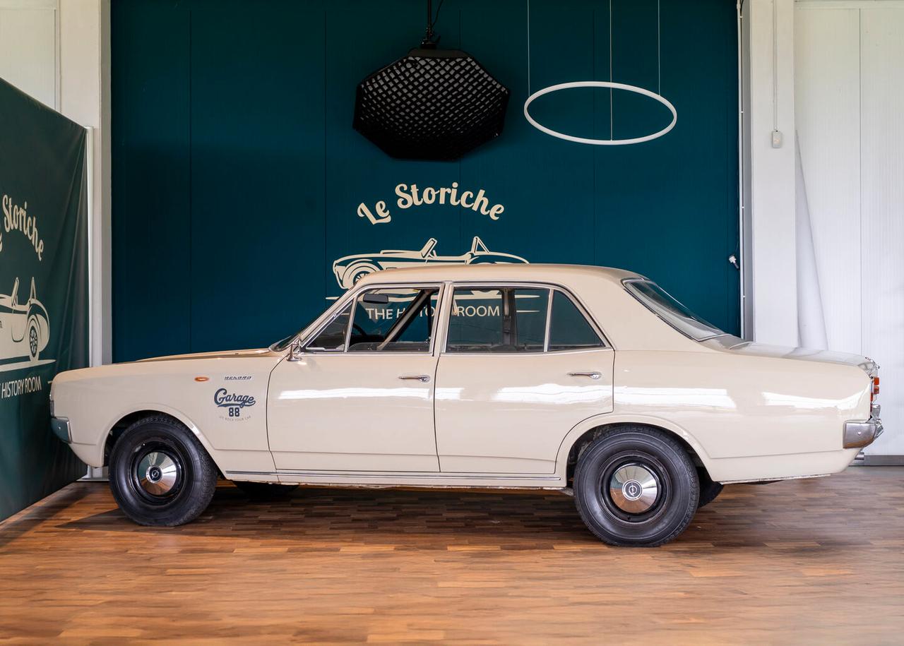 Opel Rekord Opel rekord c