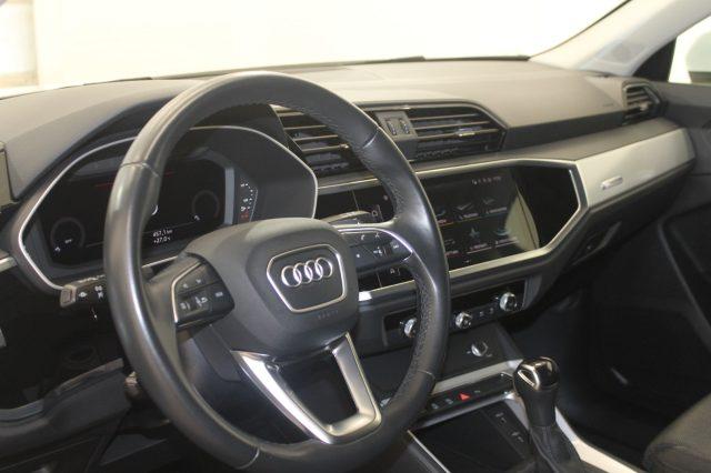 AUDI Q3 Sportback 2.0 TDI S tronic Sport Edition