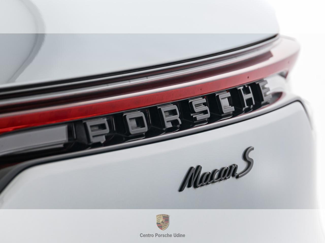 Porsche Macan 2.9 s 380cv pdk