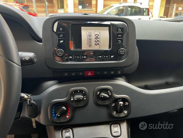 FIAT Panda 1.0 FireFly S&S Hybrid