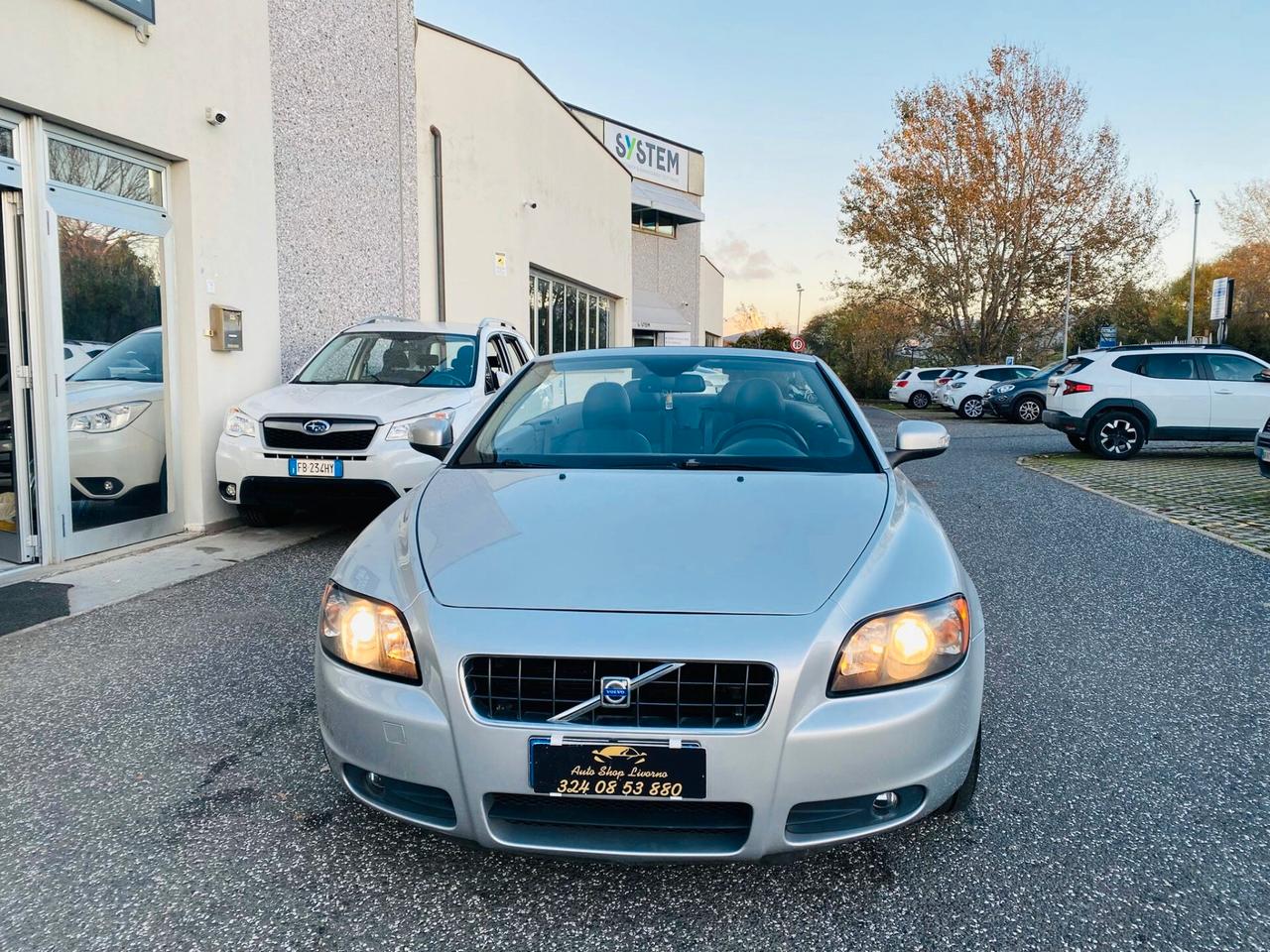 Volvo C70 2.0 D Summum