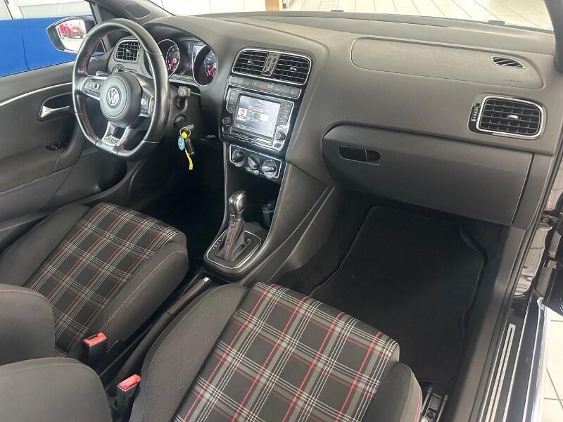 VOLKSWAGEN Polo 5ª serie Polo GTI 1.8 3p. DSG ...