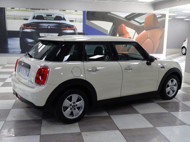 MINI One D 5 Porte EU6