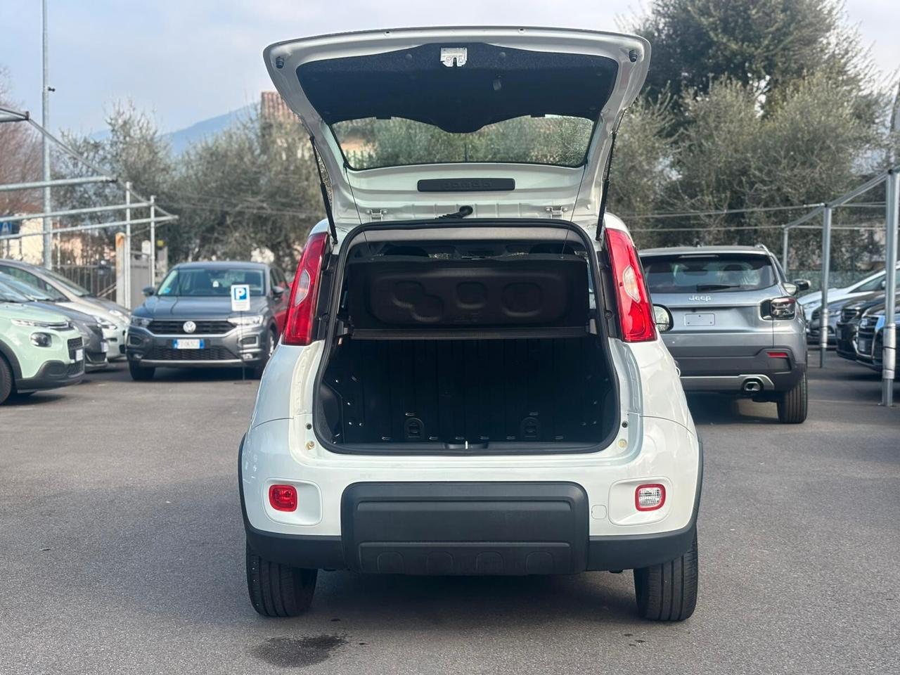 Fiat Panda 1.0 FireFly S&S Hybrid City Cross