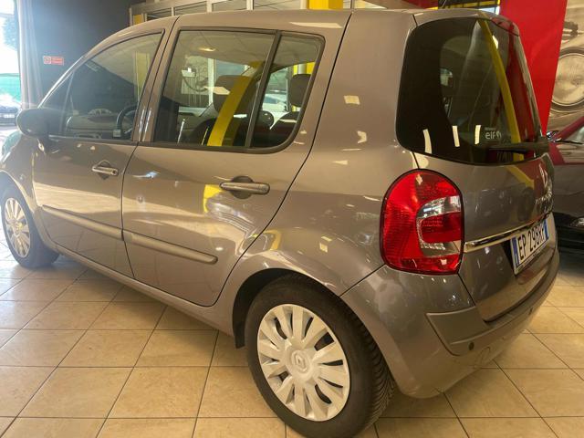 RENAULT Grand Modus 1.2 16V Live *OK PER GUIDA NEO PATENATI *